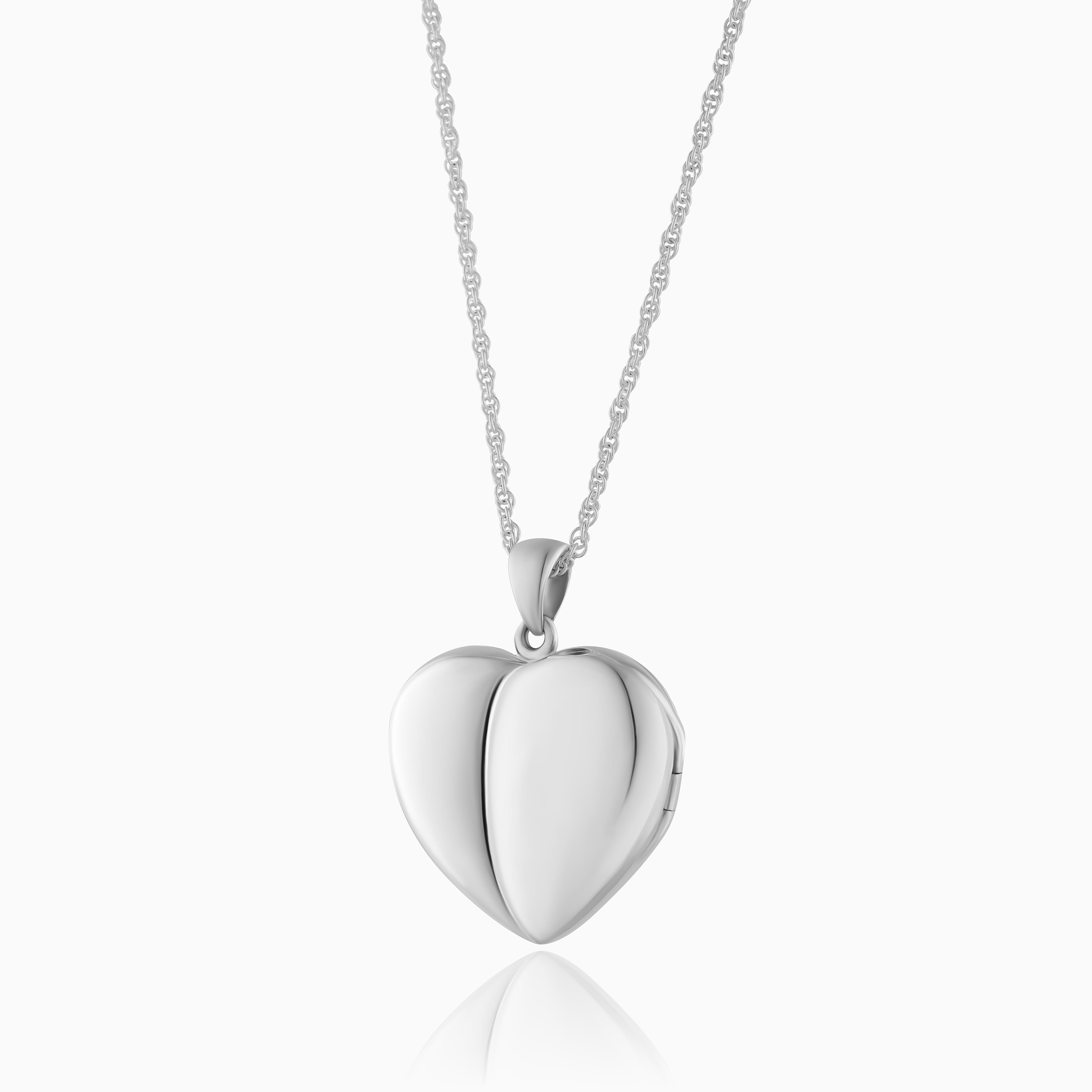 Product title: Angel Heart Locket, product type: Locket