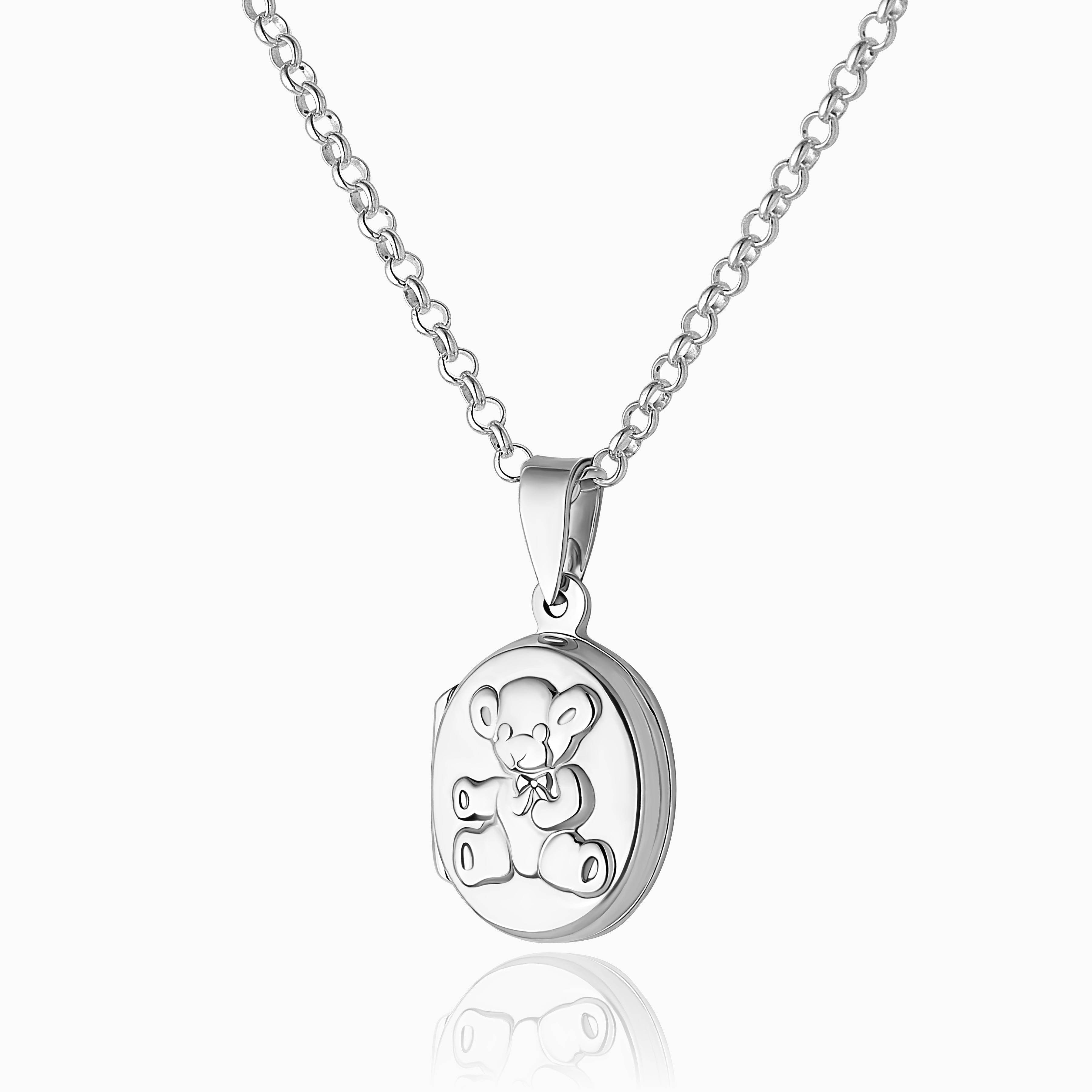 Product title: Cute Teddy Locket, product type: Locket