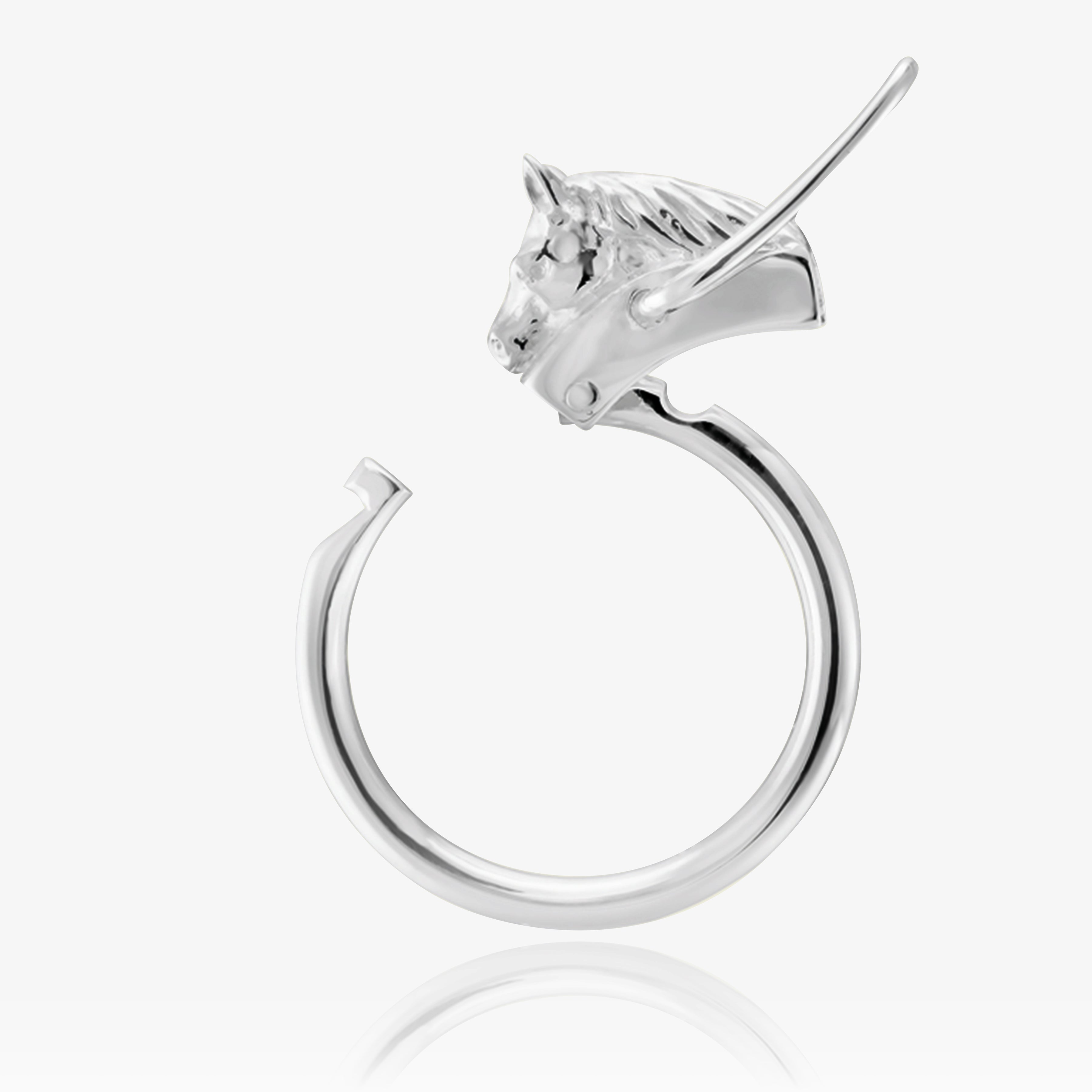 Product title: Horse Keyring, product type: Keyring