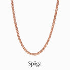 Product title: 18 ct Rose Gold Locket, product type: Locket