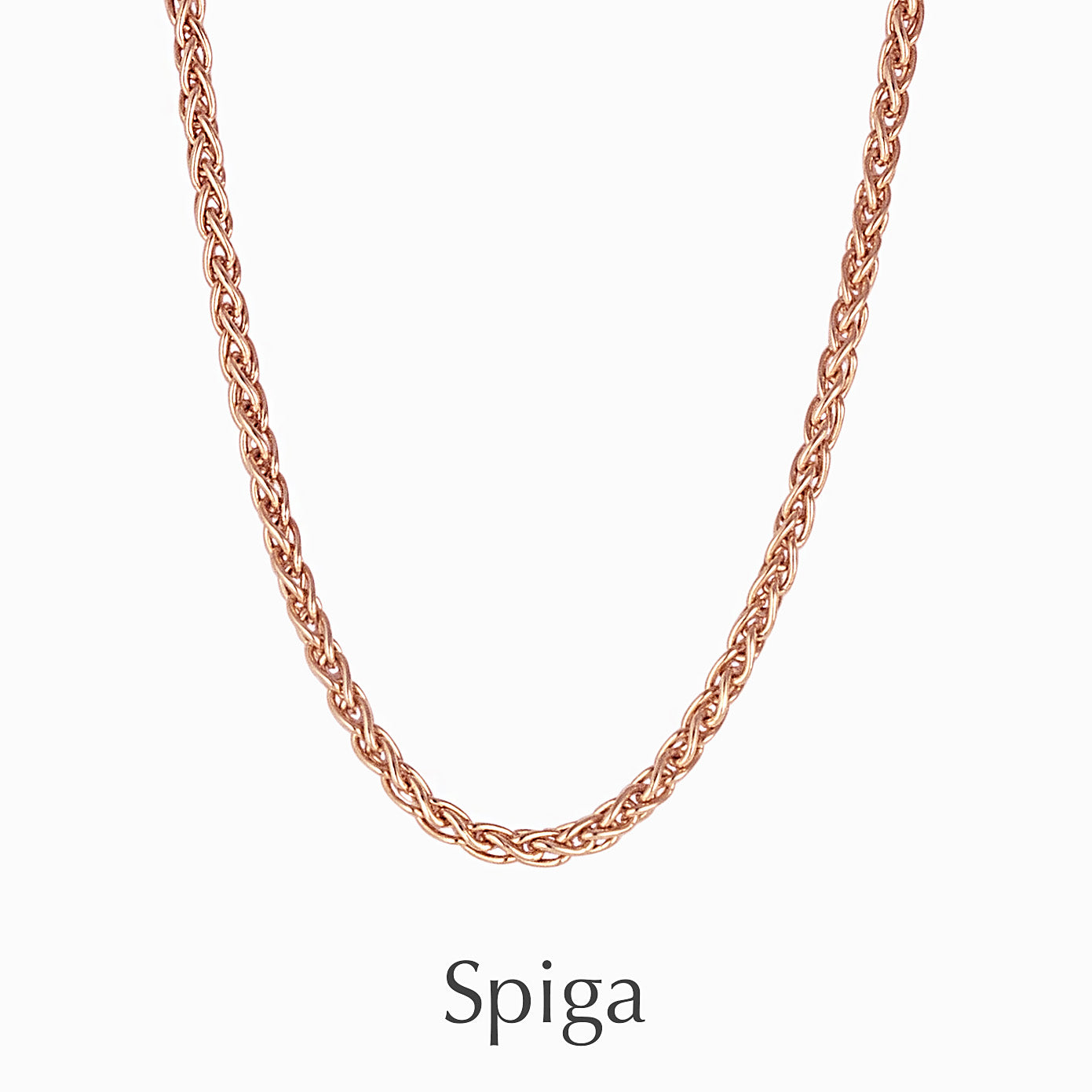 Product title: 18 ct Rose Gold Locket, product type: Locket