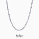 Product title: White Gold and Diamond Petite Locket, product type: Locket