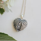 Product title: Angel Wings Locket, product type: Locket