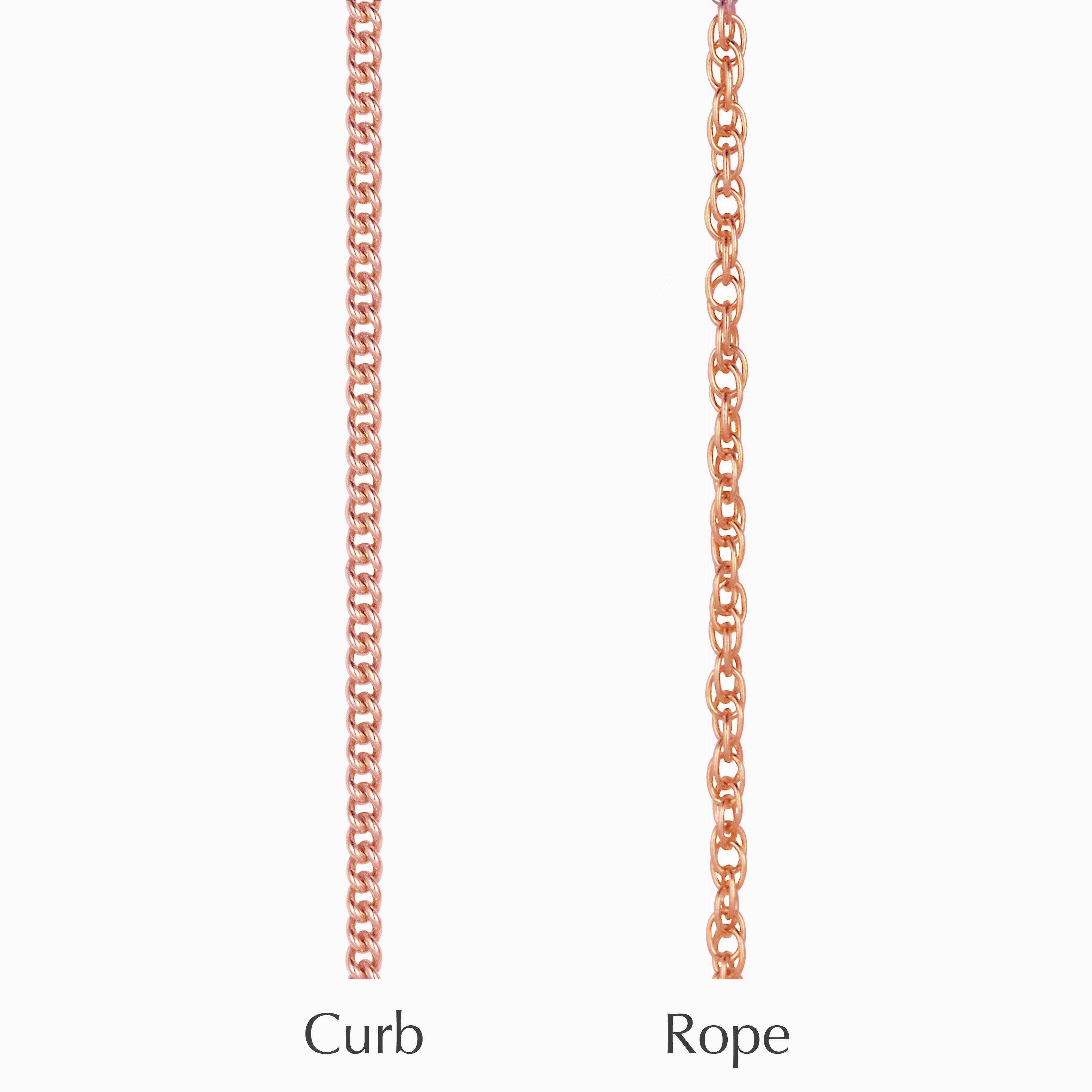 Product title: Rose Gold Foliate Border Locket, product type: Locket