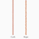 Product title: Tiny Rose Gold Heart, product type: Locket