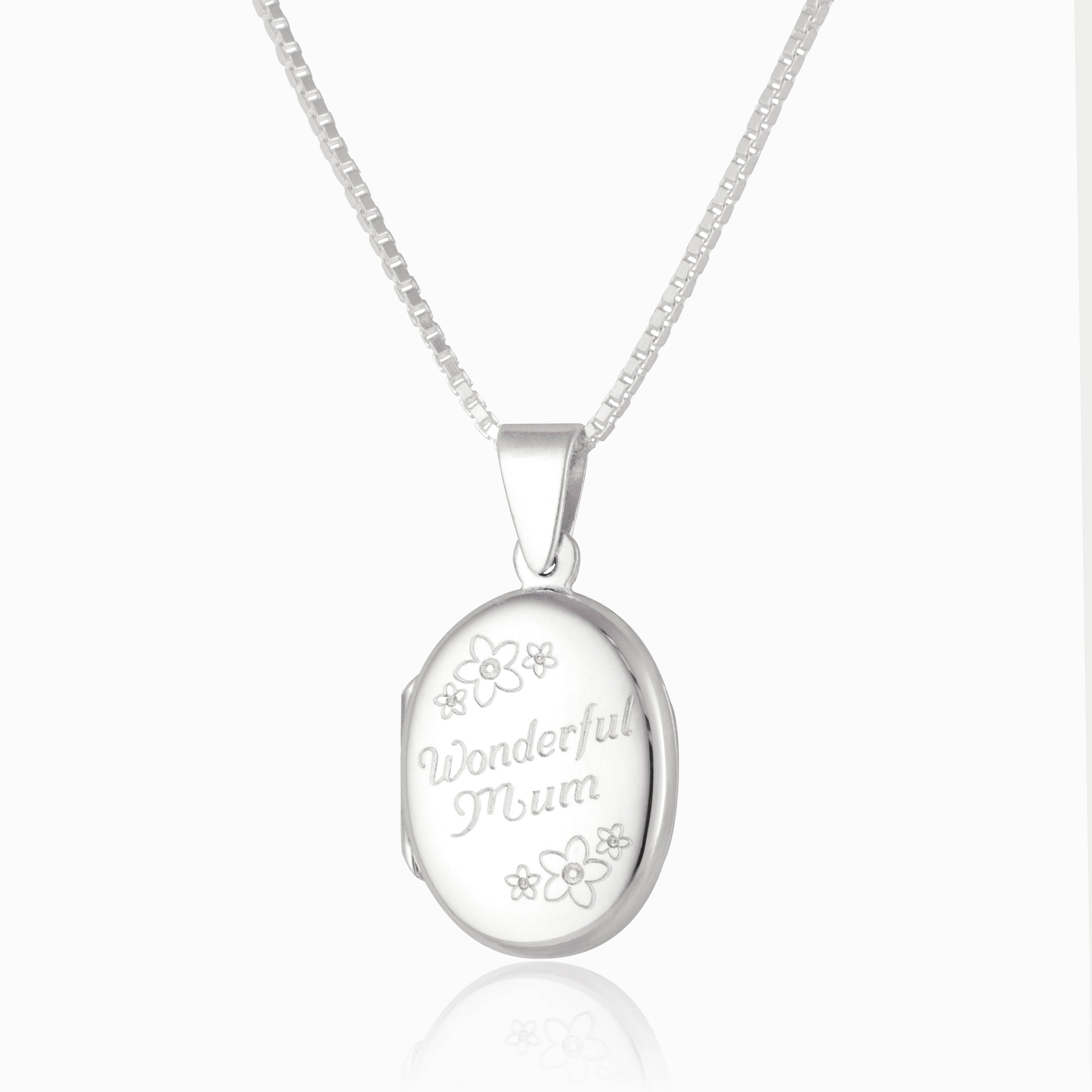 Product title: Wonderful Mum Locket, product type: Locket