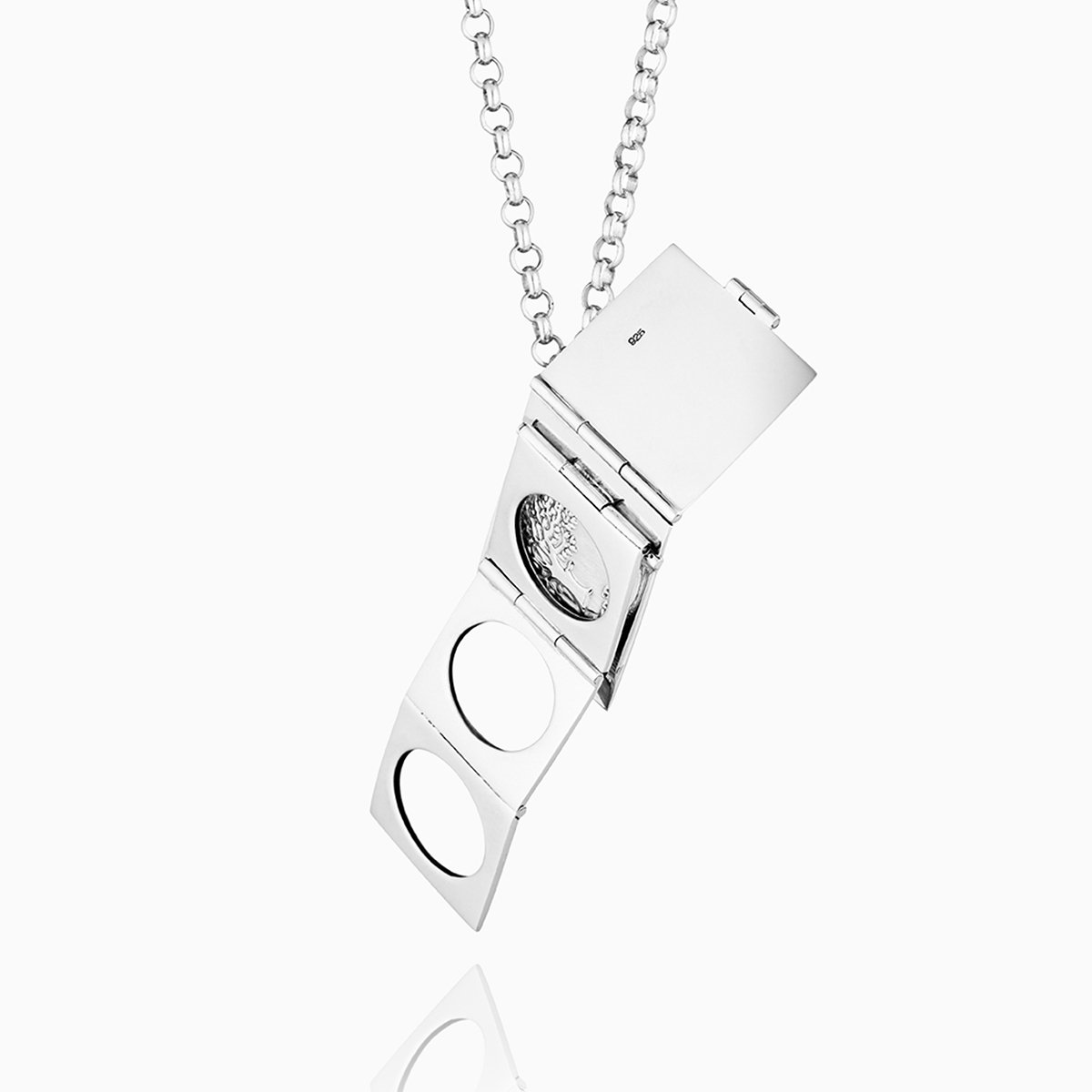 Product title: 6 Photo Family Album Locket, product type: Locket