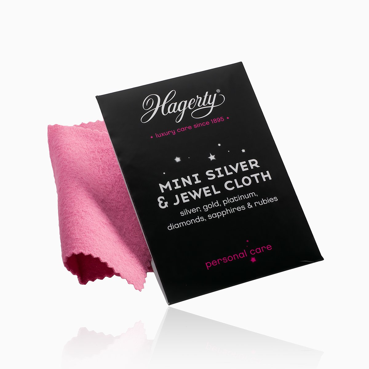 Product title: Mini Silver and Gold Polishing Cloth, product type: Accessory