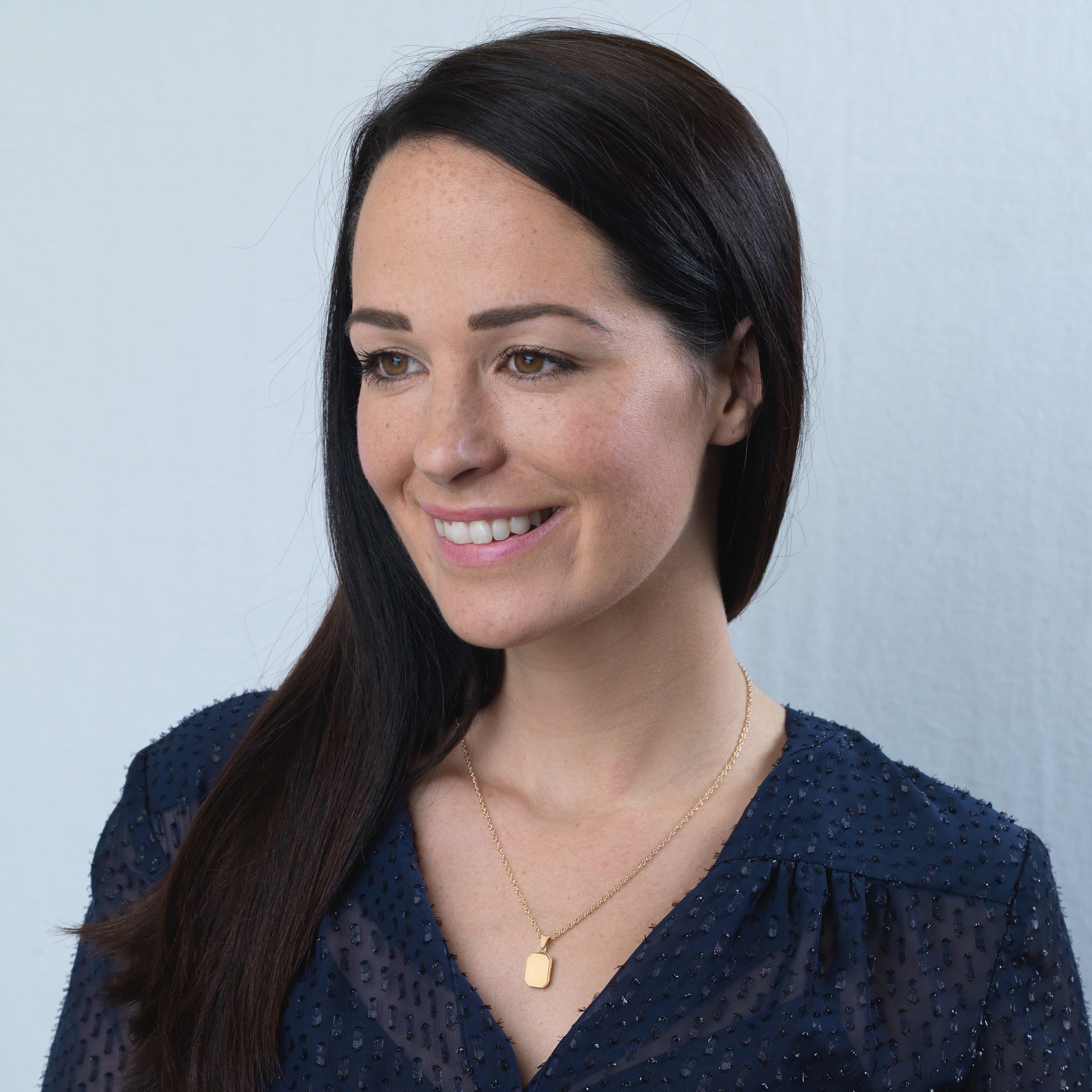 Product title: Small Tabular Gold Locket, product type: