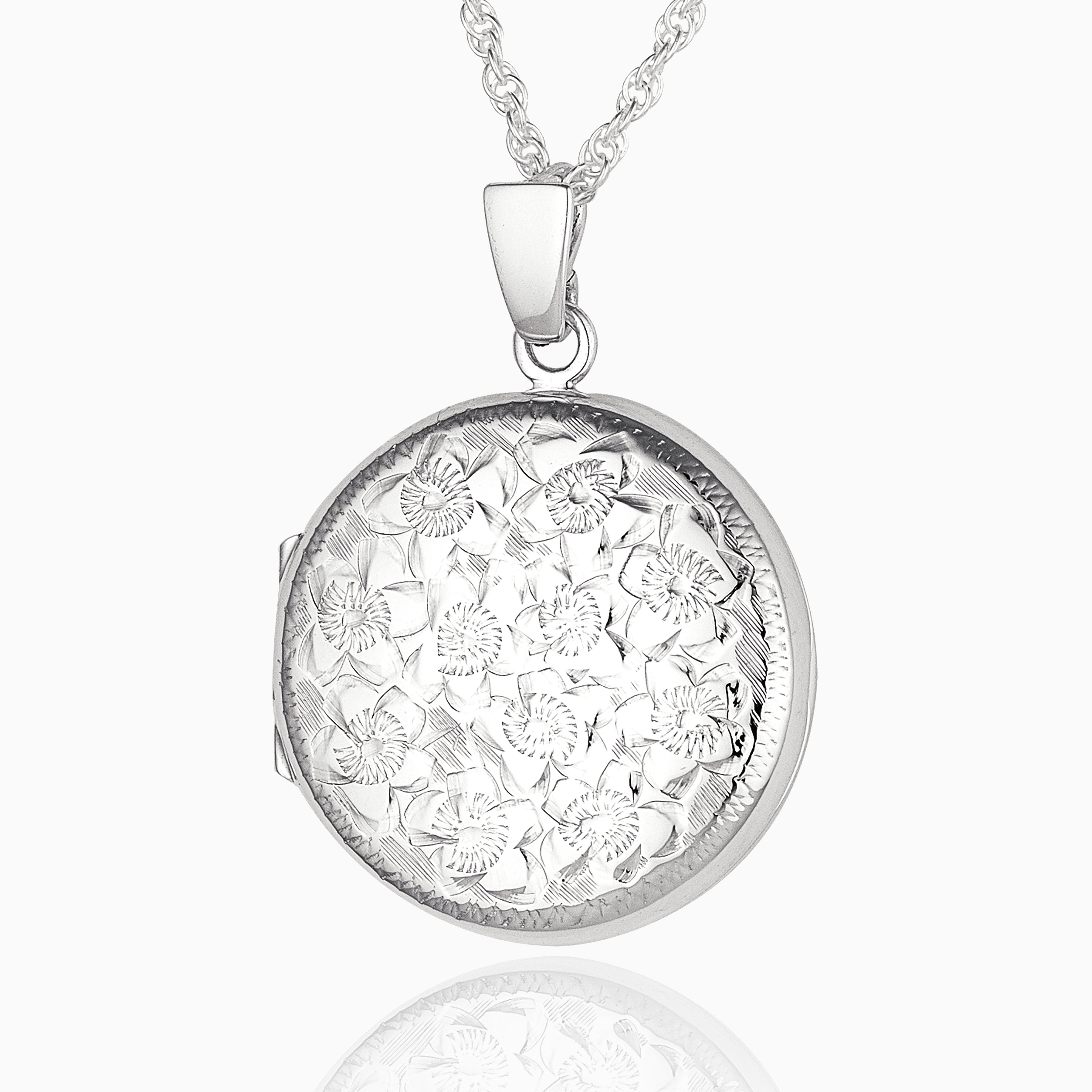Product title: Premium Round Bouquet Locket, product type: