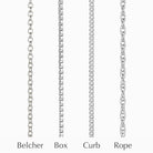 Product title: Contemporary Topaz Star Locket, product type: Locket