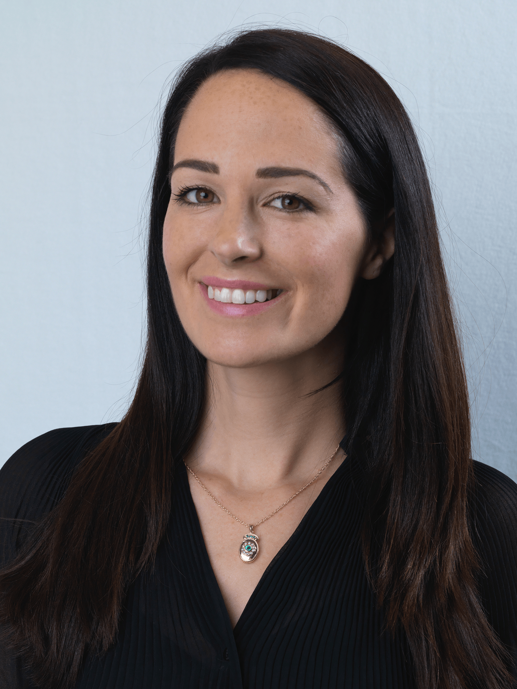 Product title: Emerald Crown Locket 20 mm, product type: Locket