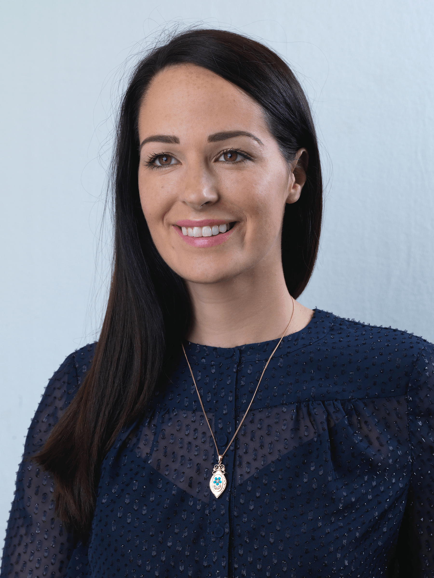 Product title: Rose Gold Jewelled Flower Locket 32 mm, product type: Locket