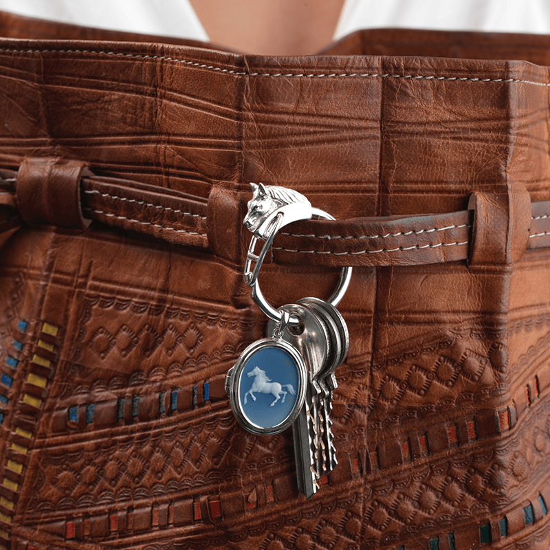 Product title: Horse Keyring, product type: Keyring