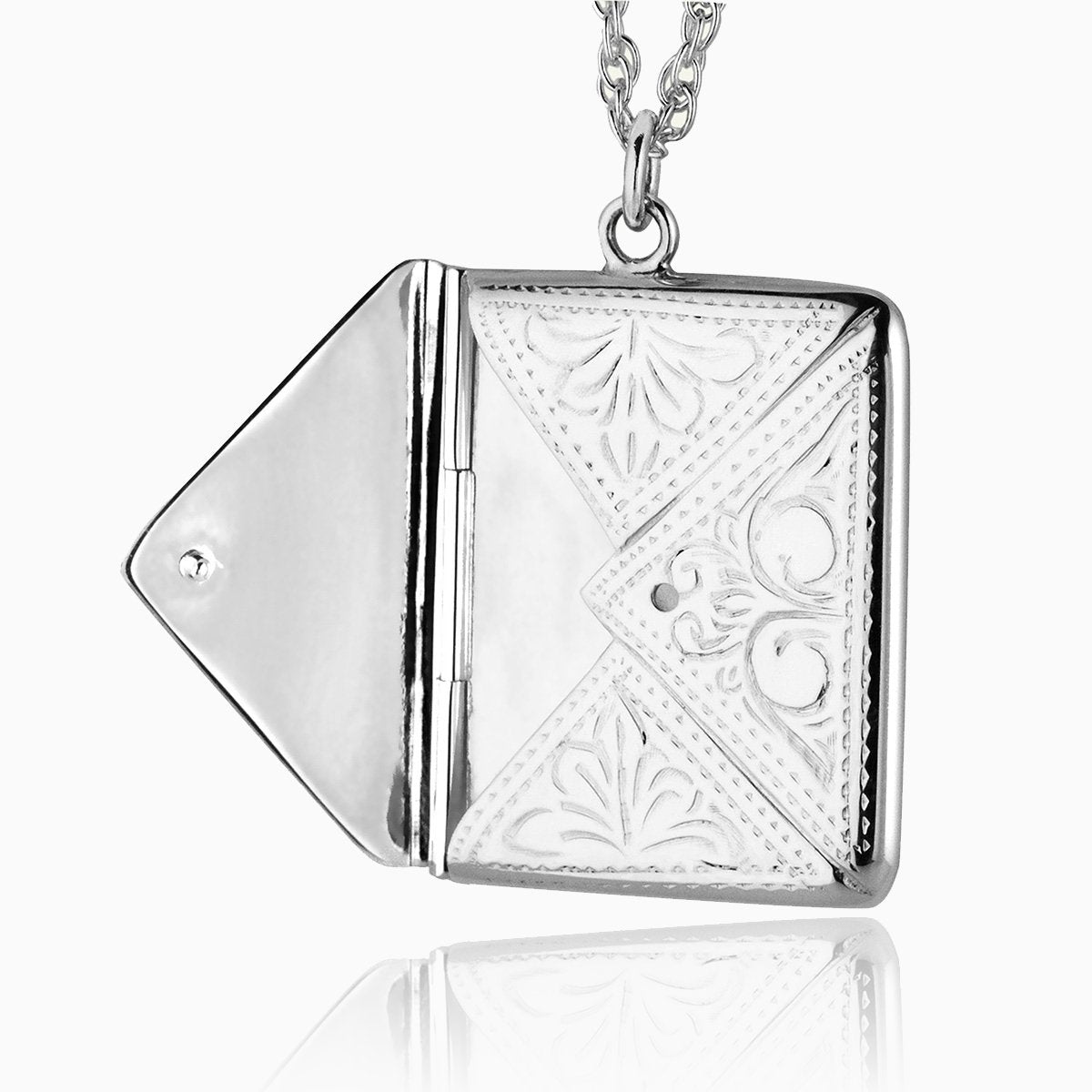 Product title: Envelope Keepsake Locket, product type: Locket