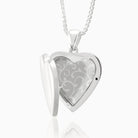 Product title: Footprints in the Sand Locket, product type: Locket