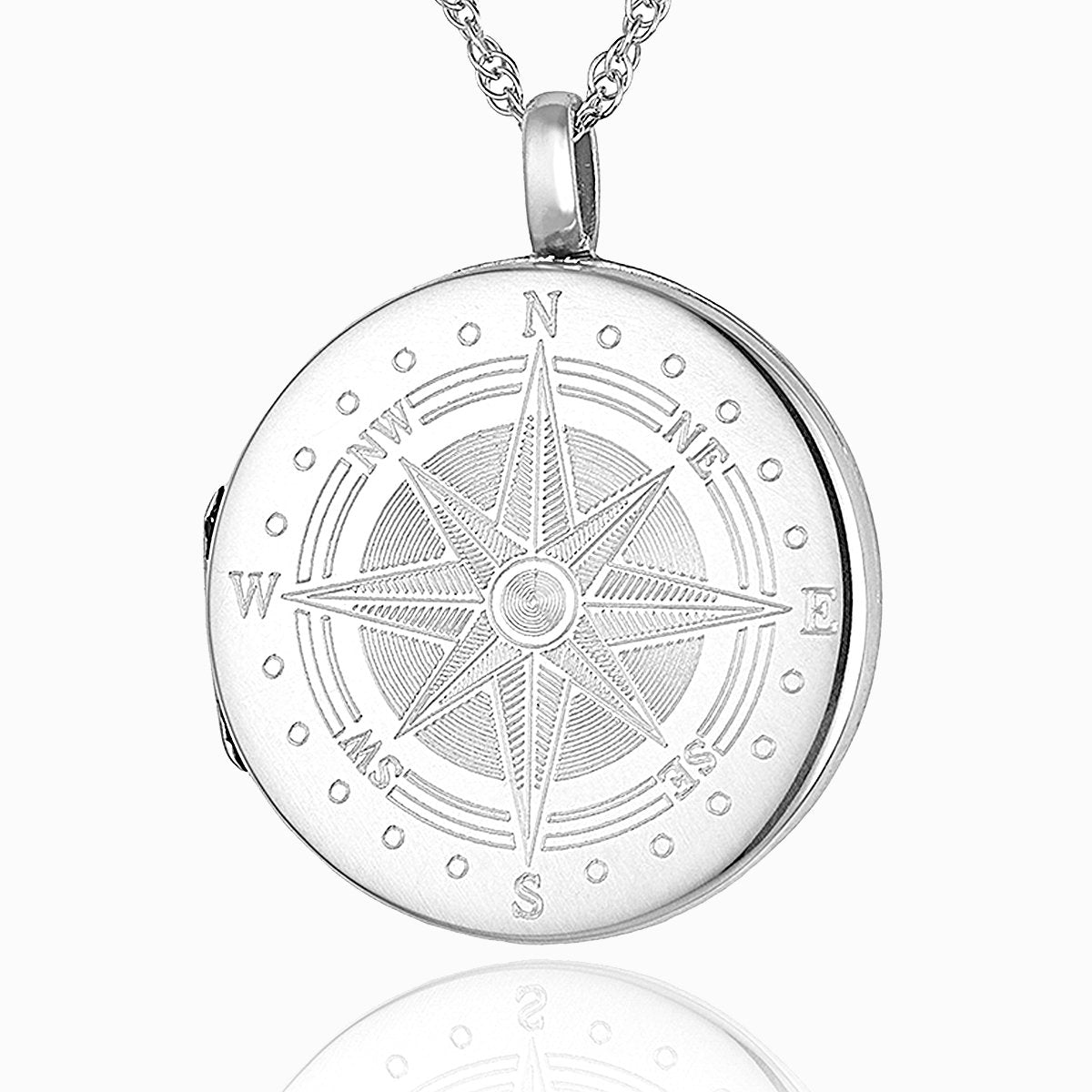Product title: Premium Compass Design Locket, product type: Locket