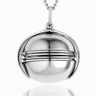 Product title: 6-Photo Locket Ball, product type: Locket