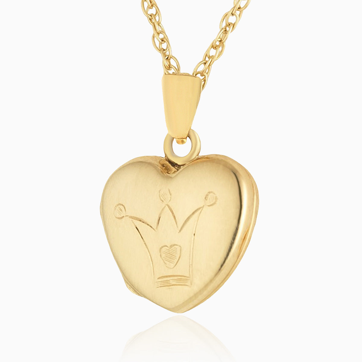 Product title: Little Princess Locket, product type: Locket