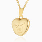 Product title: Little Princess Locket, product type: Locket