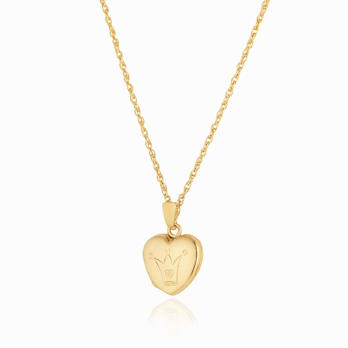 Product title: Little Princess Locket, product type: Locket
