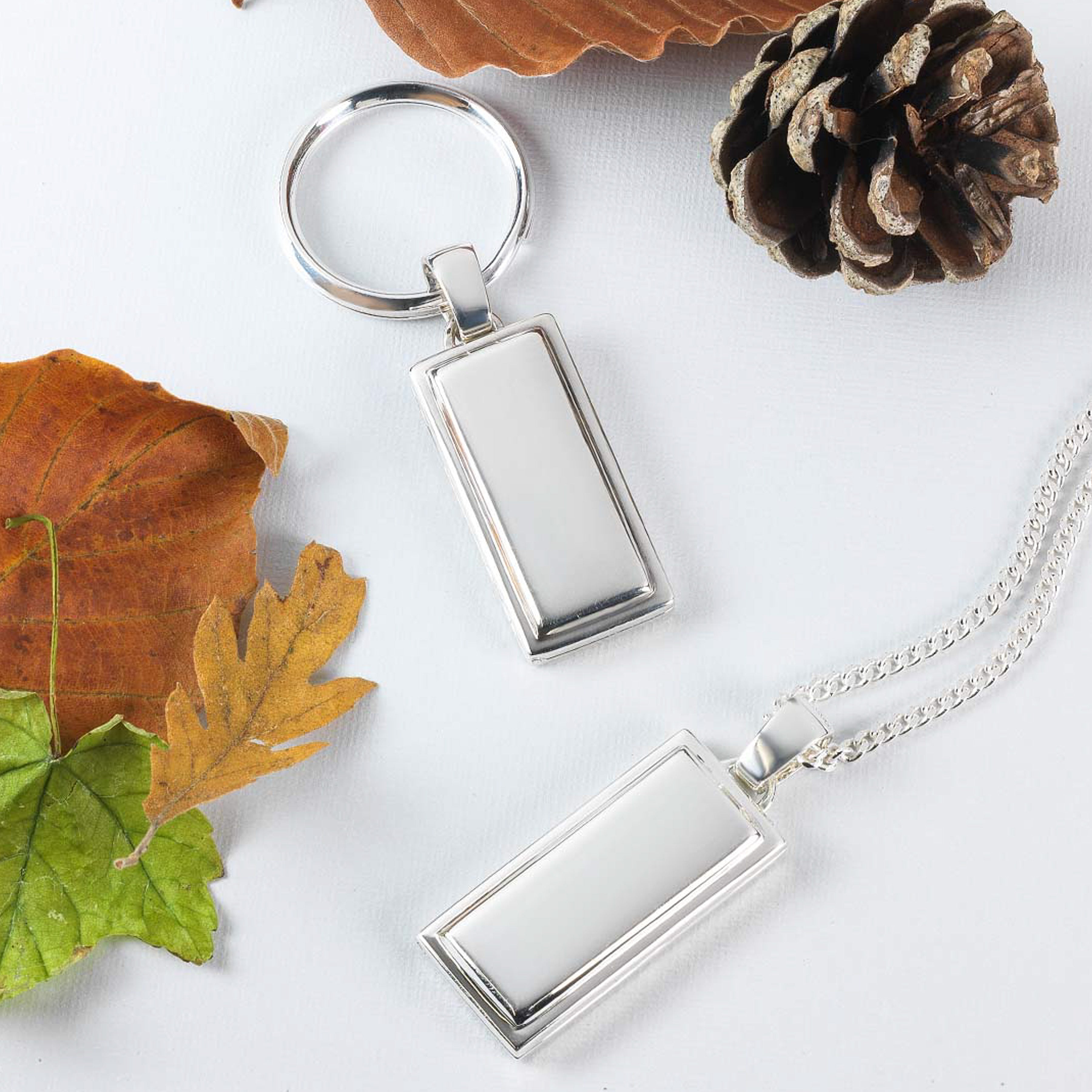 Product title: Premium Mens' Dogtag Locket, product type: Locket