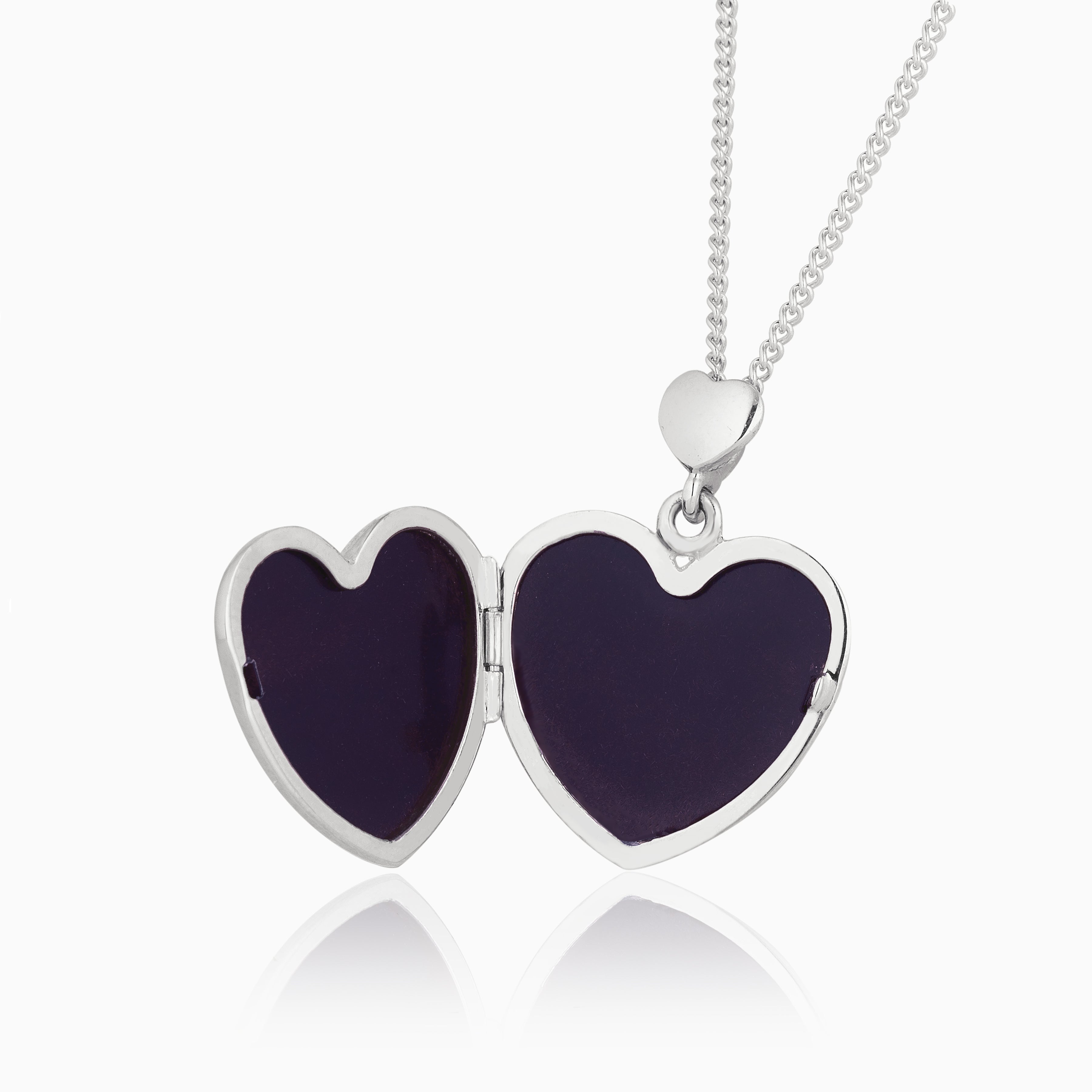 Product title: Premium Double Heart Locket, product type: Locket
