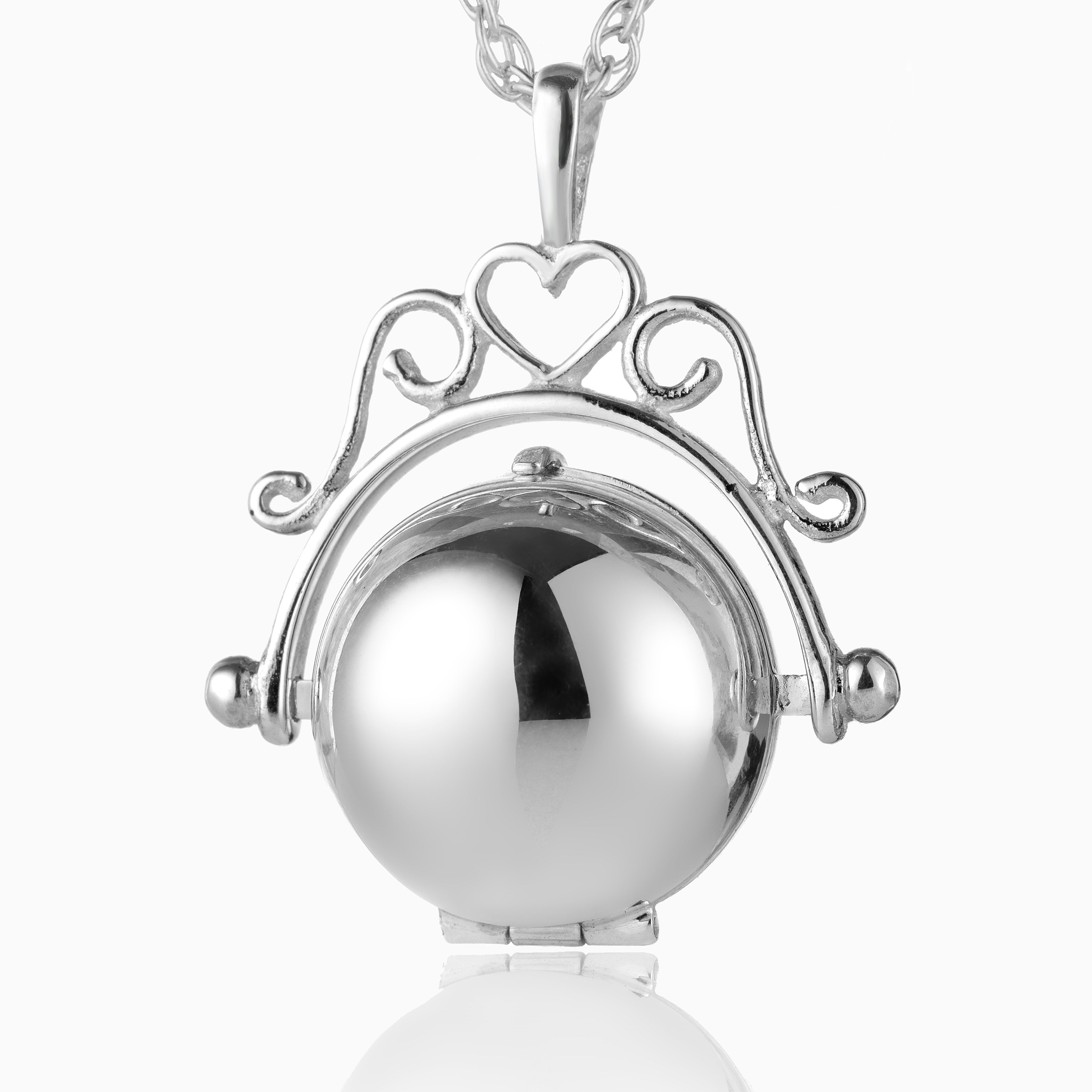 Product title: Petite Swivel Locket, product type: Locket