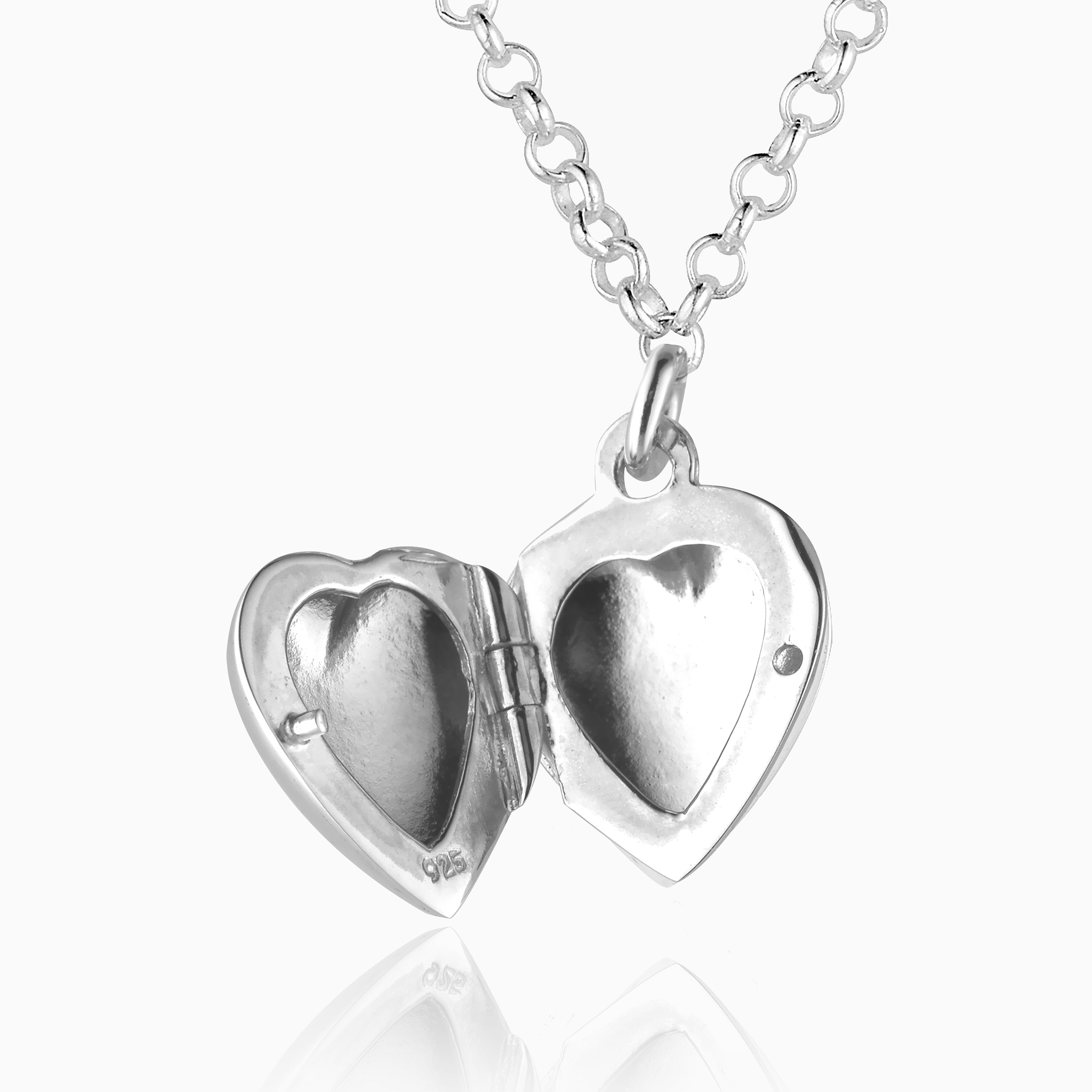 Product title: Pearl Beaded Chain Locket, product type: