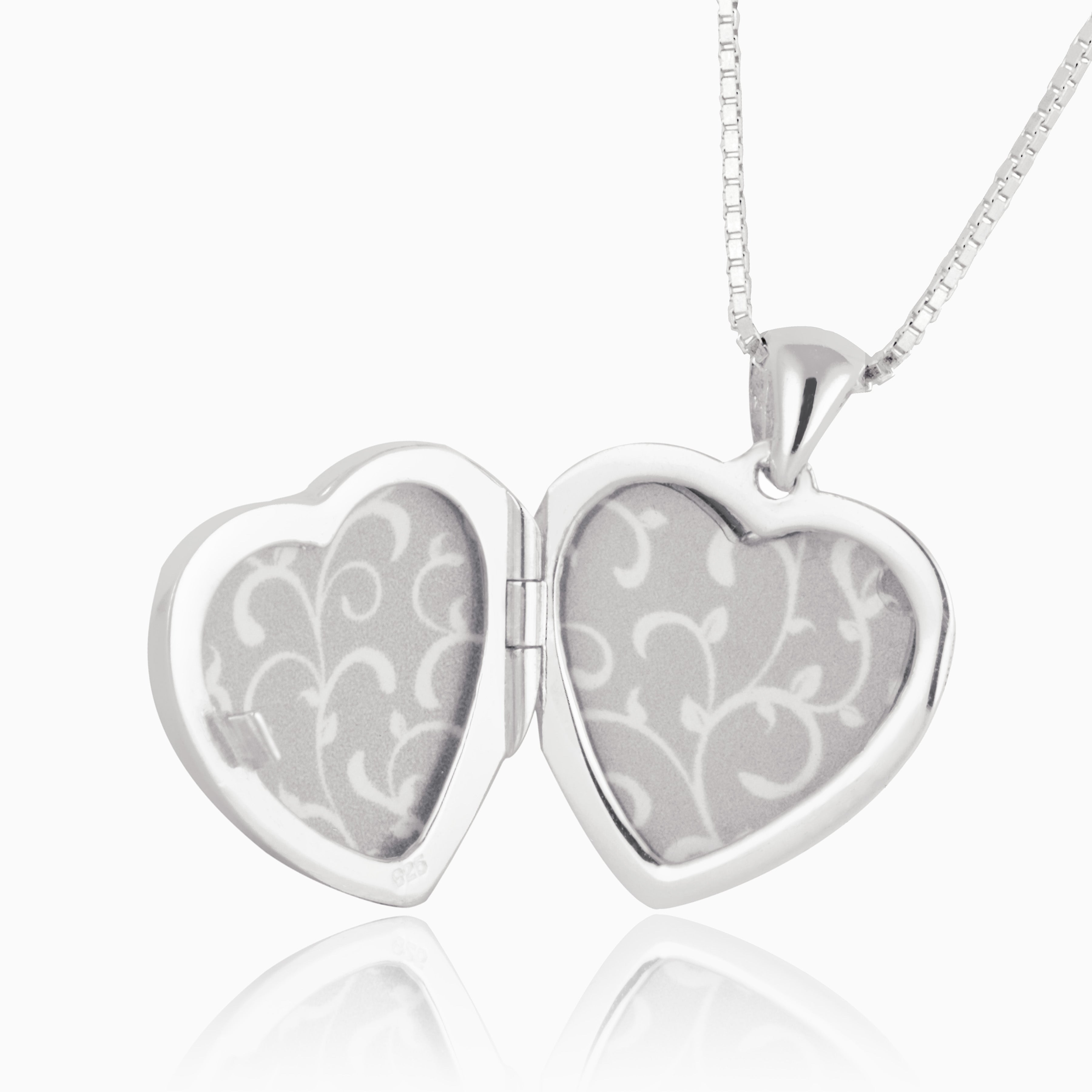 Product title: Crimson Sunray Locket, product type: Locket
