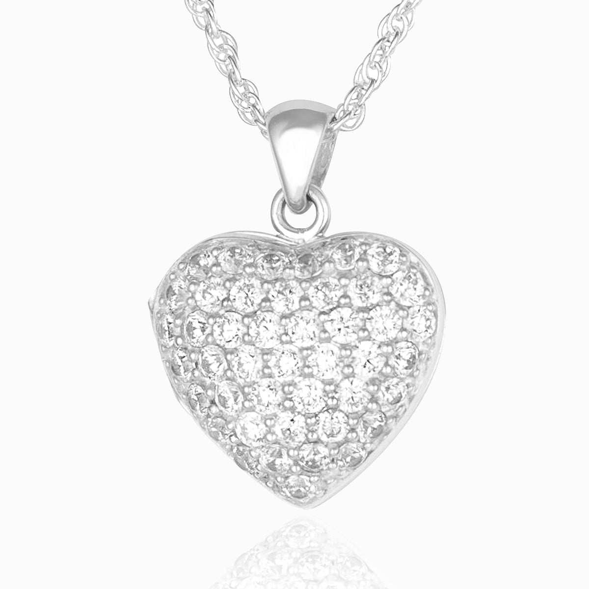 Product title: Dainty Dazzle Locket, product type: Locket