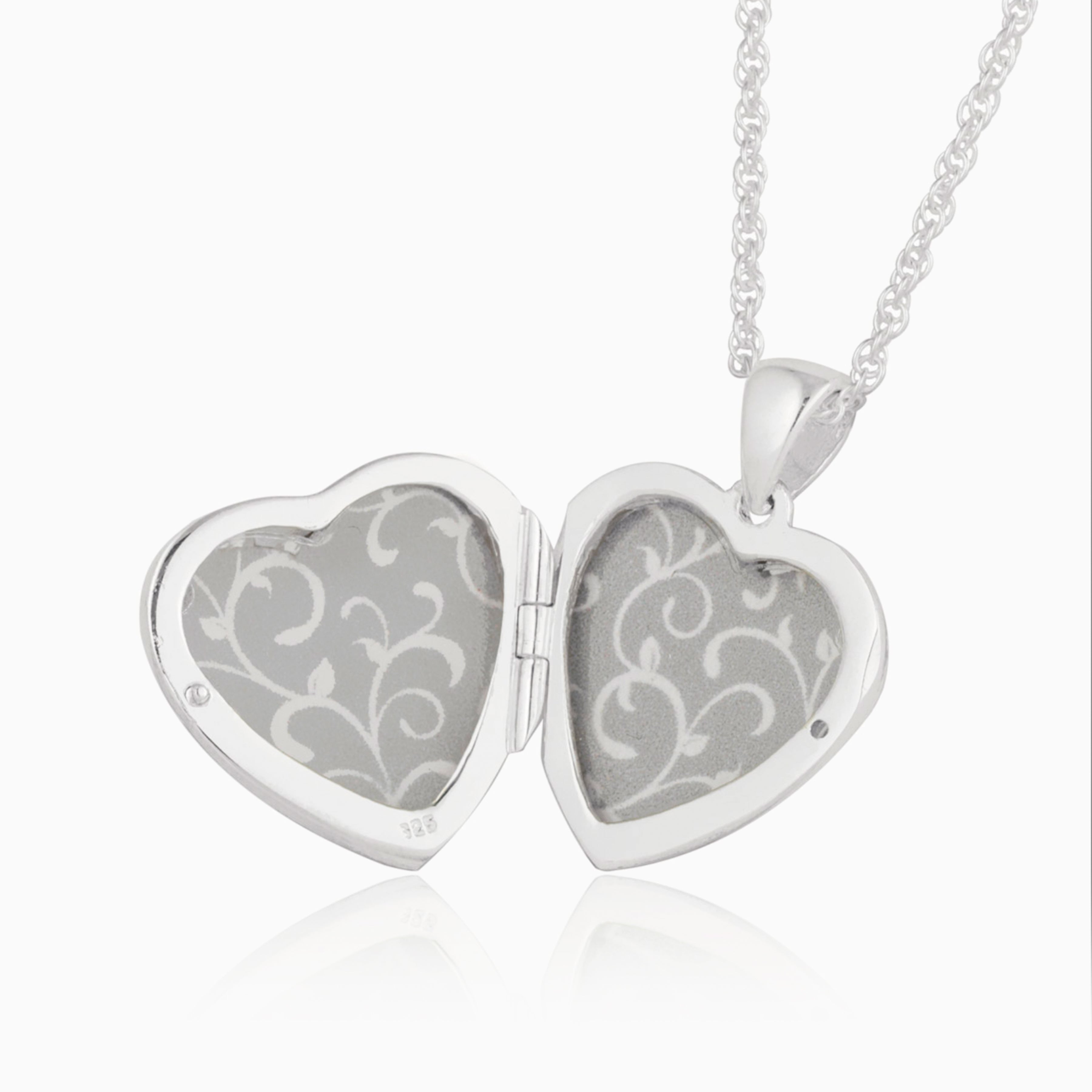 Product title: Dainty Dazzle Locket, product type: Locket