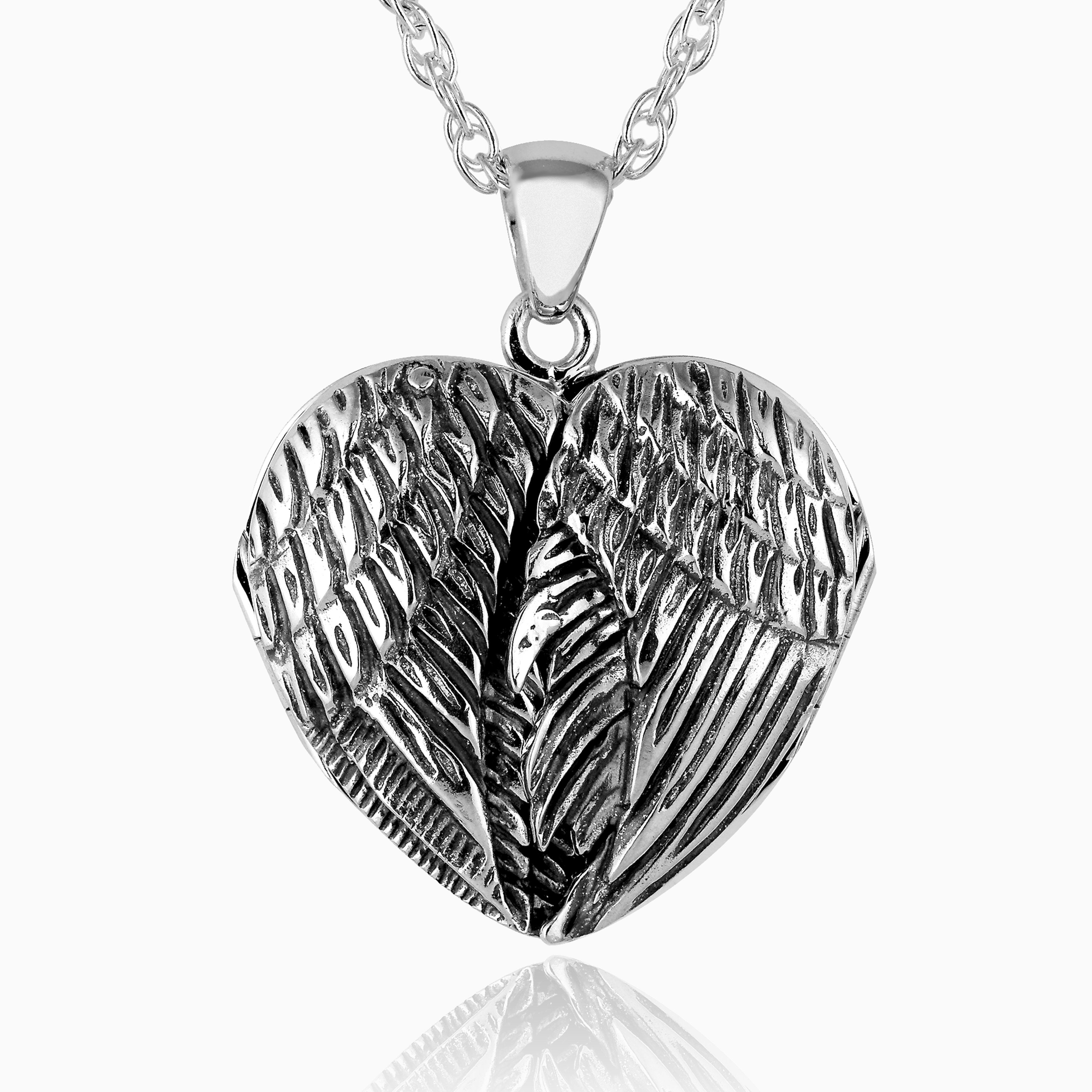 Product title: Angel Wings Locket, product type: Locket