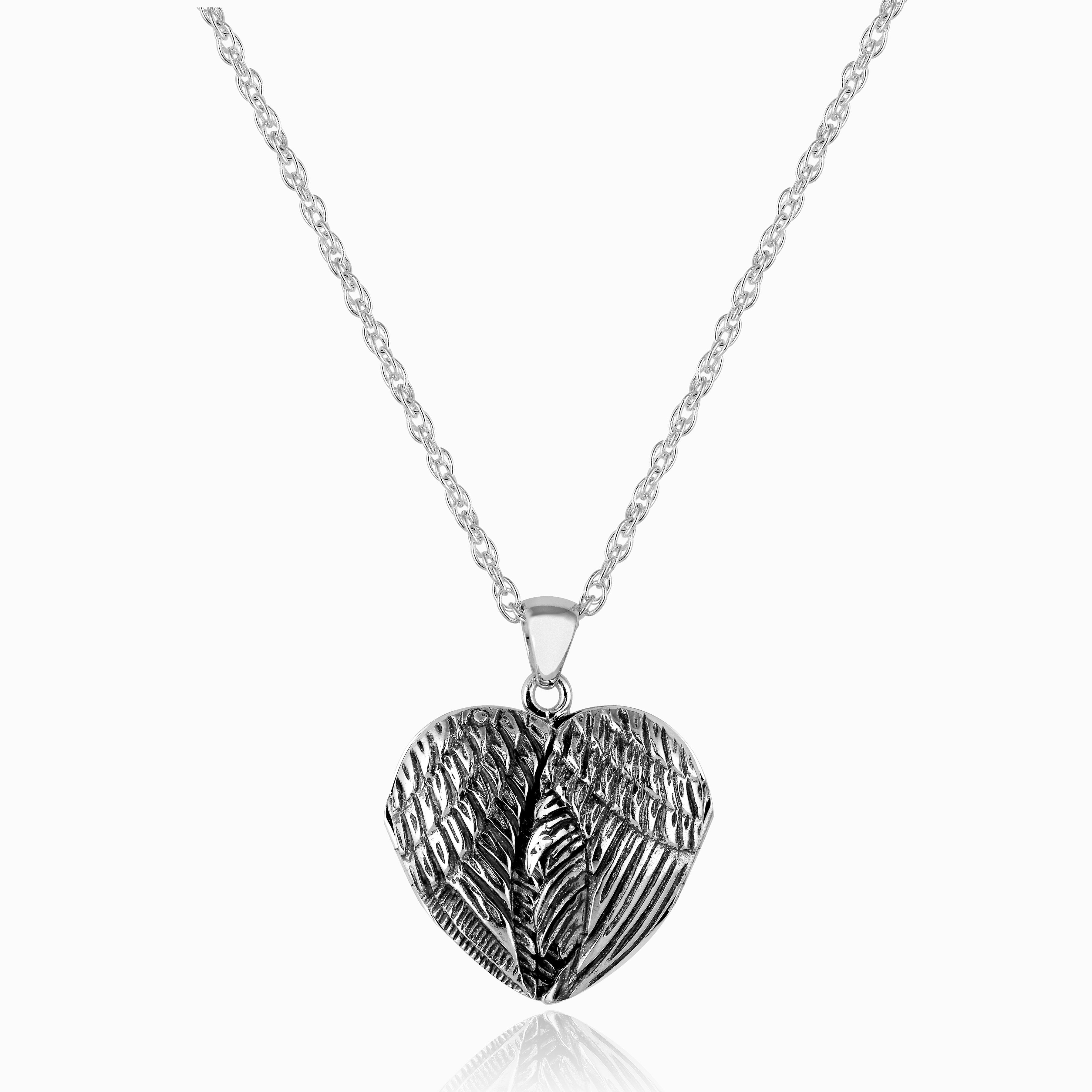 Product title: Angel Wings Locket, product type: Locket