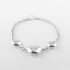 Product title: Triple Locket Bracelet, product type: Locket
