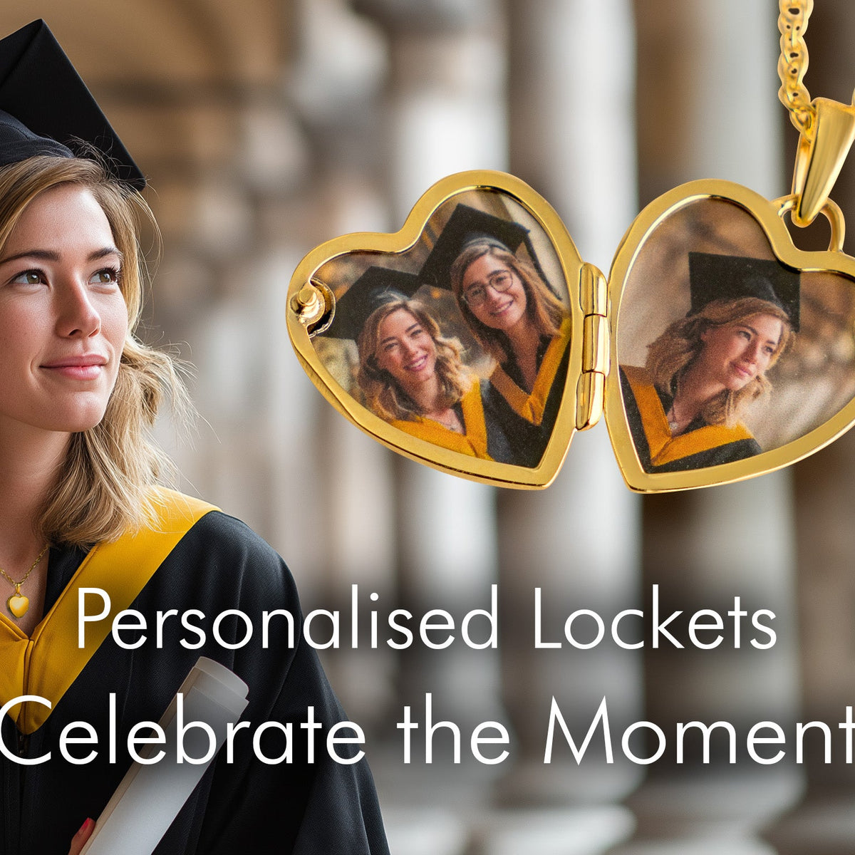 Graduation – The Locket Tree