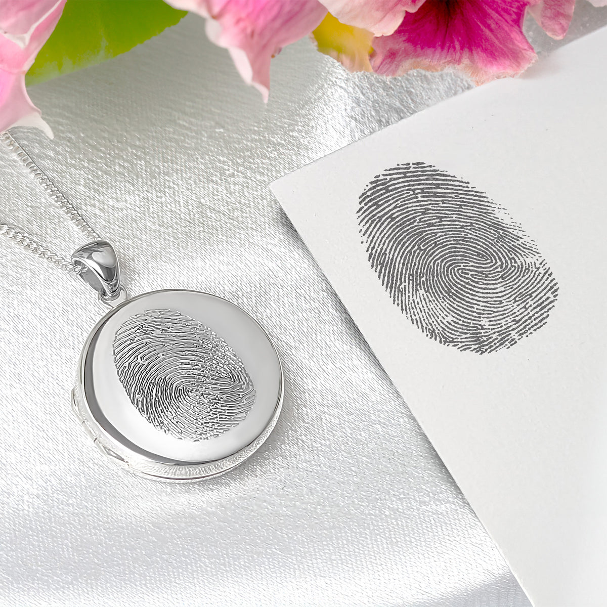 Inkless Fingerprint Kit