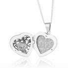 Product title: Scrolling Heart Locket, product type: Locket