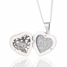 Product title: Scrolling Heart Locket, product type: Locket