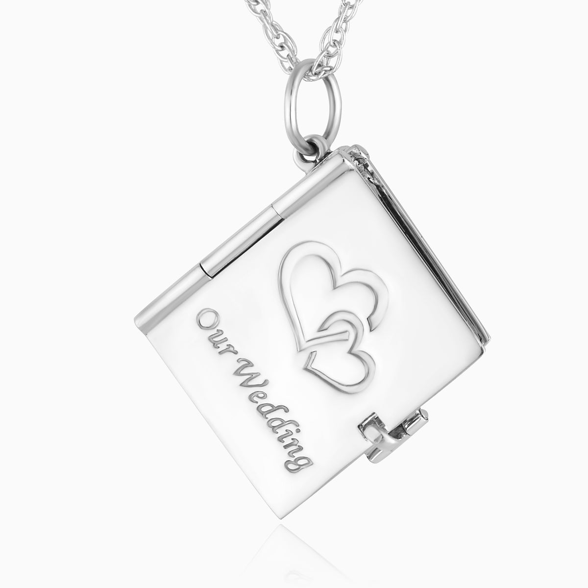 Wedding Album Locket