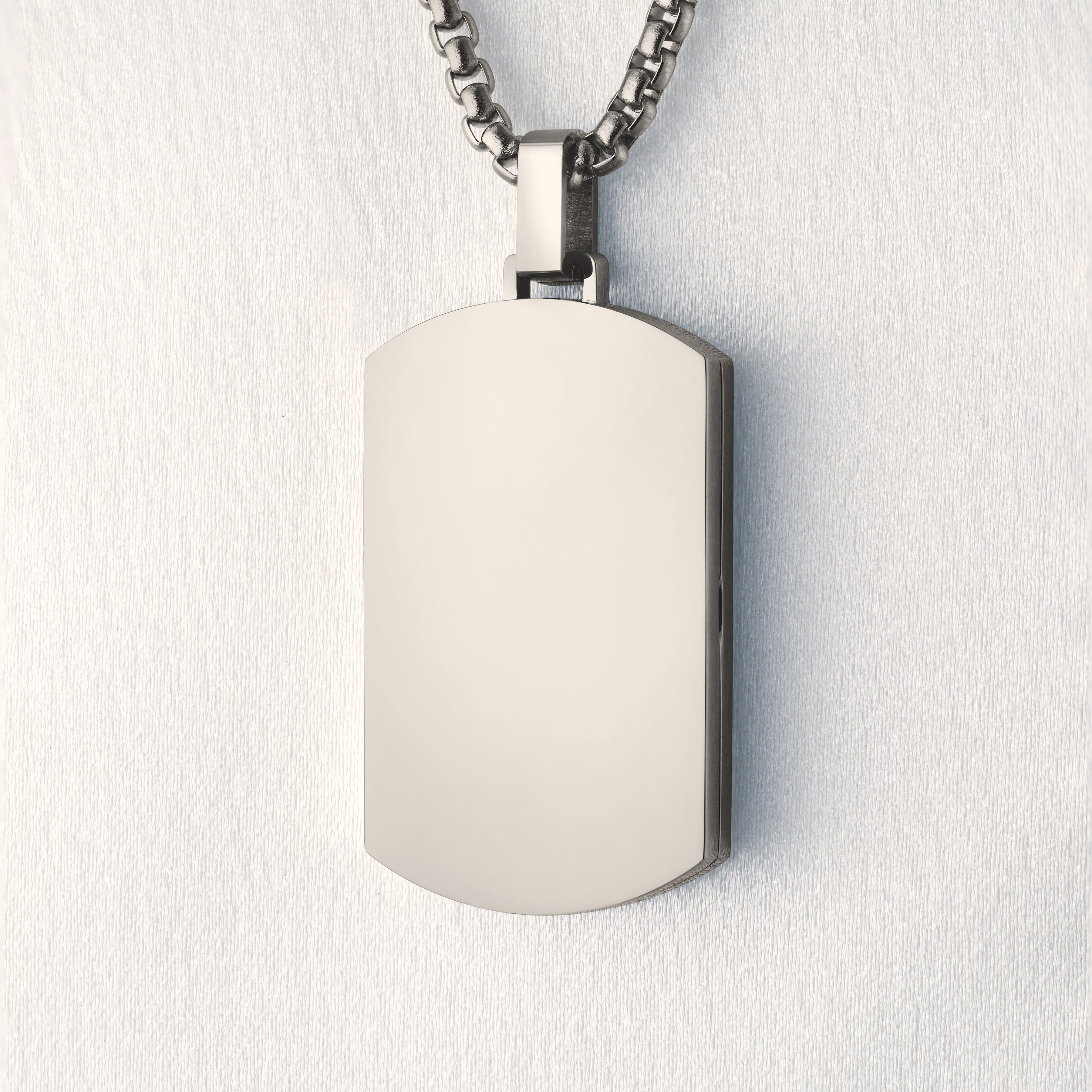 Plain Stainless Steel Men's Locket – The Locket Tree