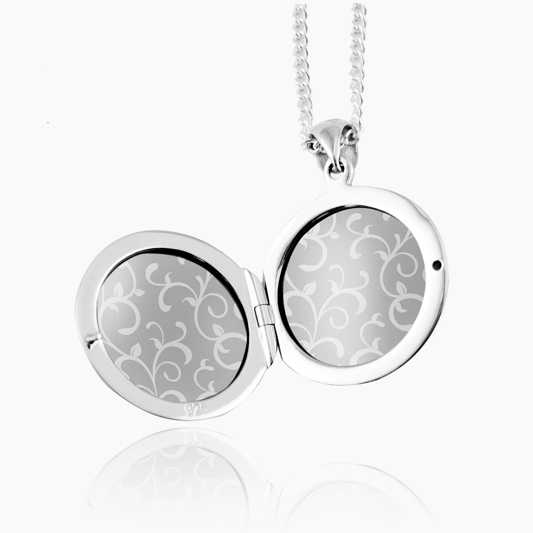 Product title: Sunflower Locket, product type: Locket