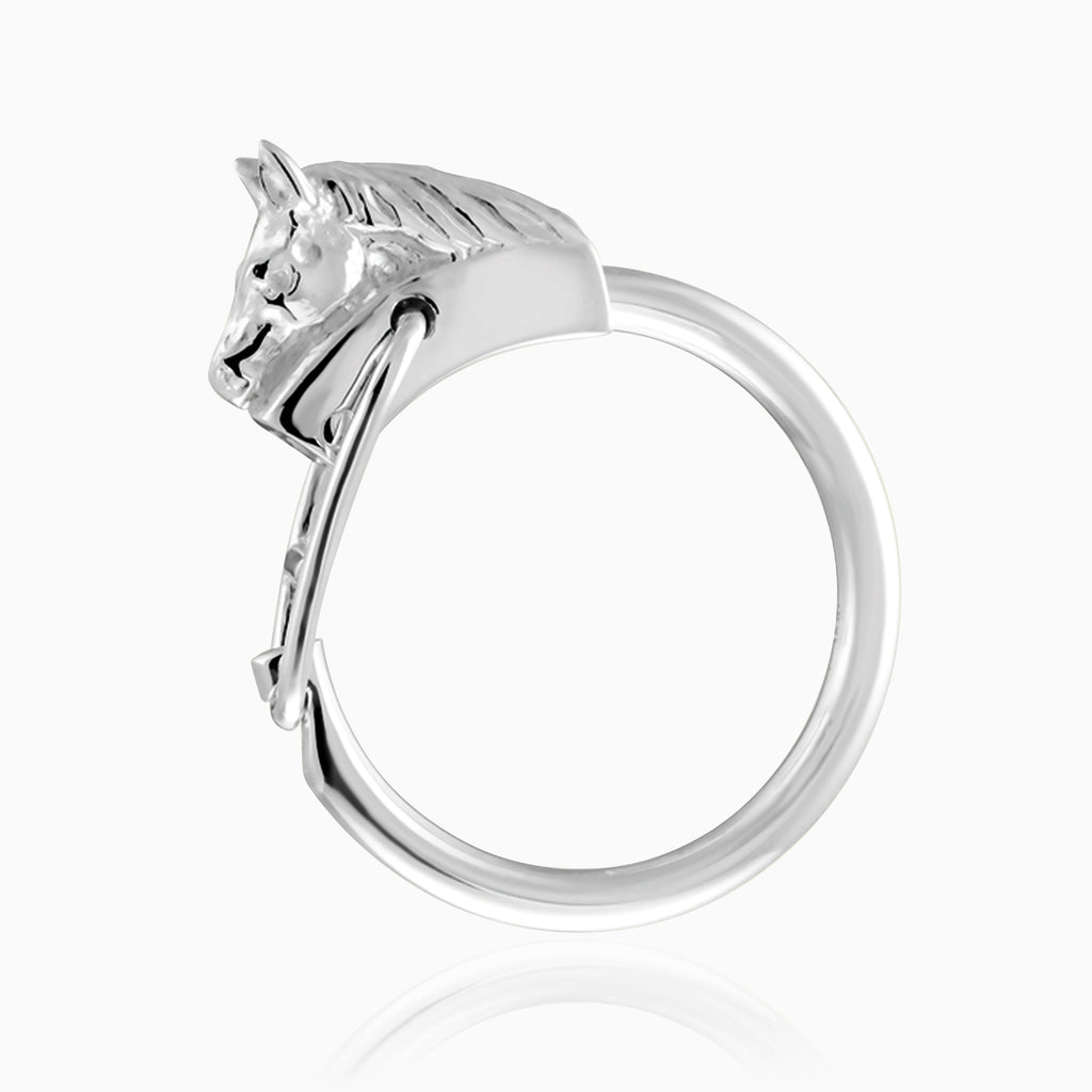 Product title: Horse Keyring, product type: Keyring