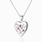 Product title: Vintage Rose Locket, product type: Locket