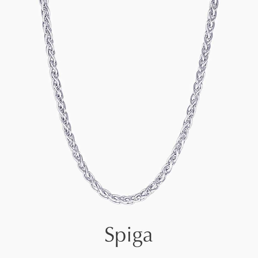Product title: White Gold and Diamond Petite Locket, product type: Locket
