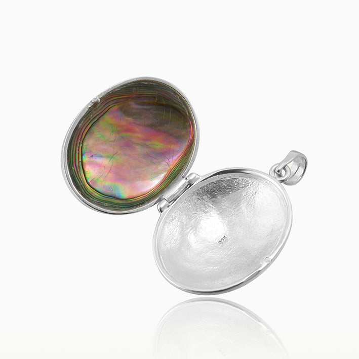 Product title: Aurora Locket, product type: Locket