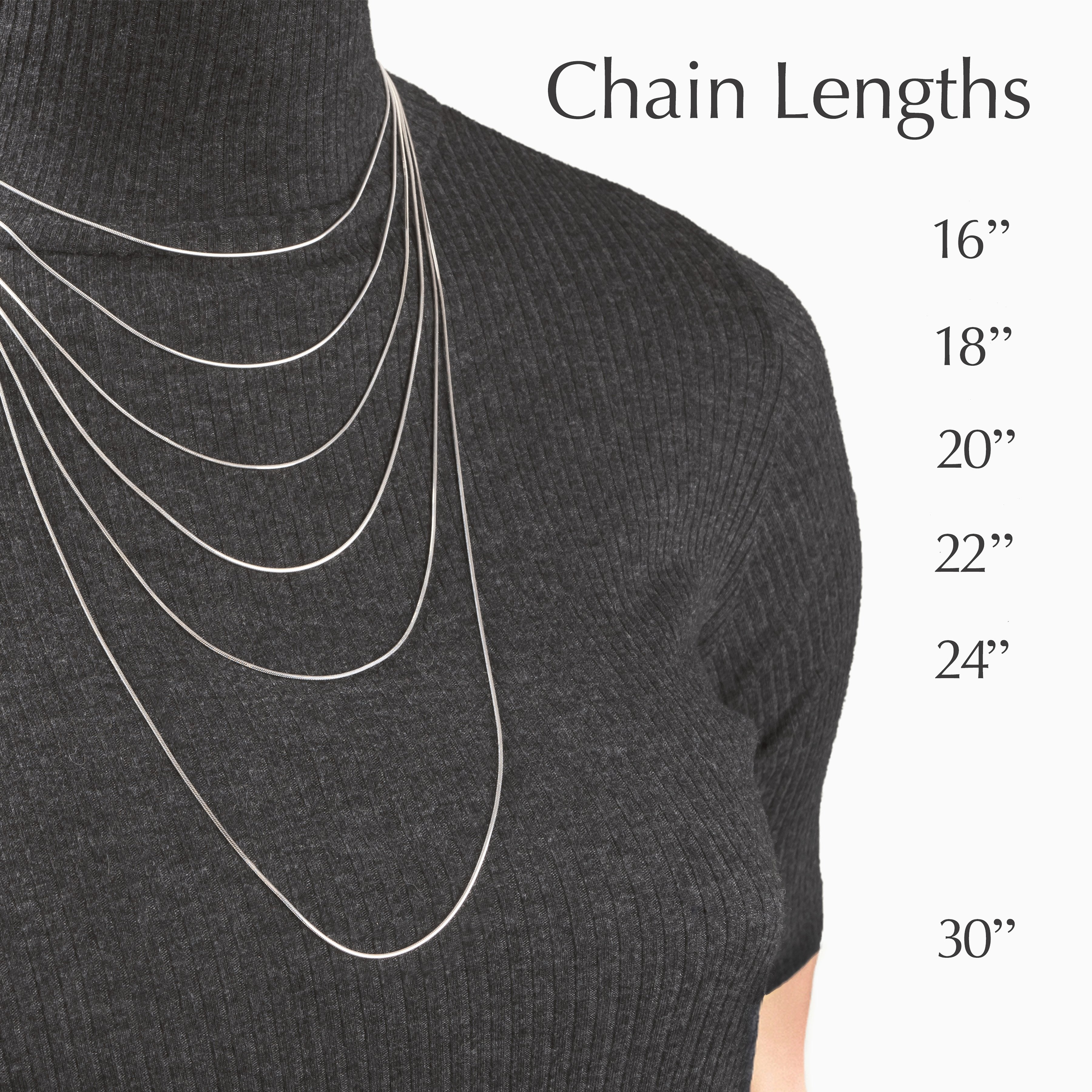 Annika Bella Chain Choker Necklace, Length 13-16 India | Ubuy