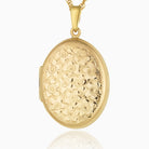 Product title: Premium Gold Floral Family Locket, product type: Locket