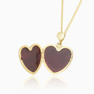 Product title: Gold Loveheart Locket, product type: Locket