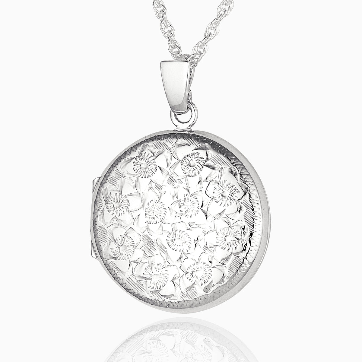 Product title: Premium Round Bouquet Locket, product type: 